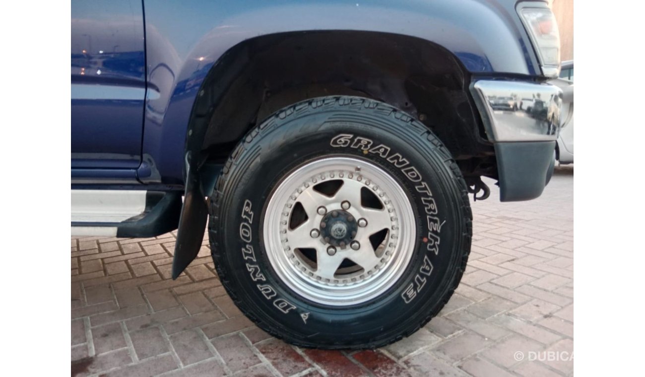 تويوتا هيلوكس TOYOTA HILUX PICK UP RIGHT HAND DRIVE(PM1717)