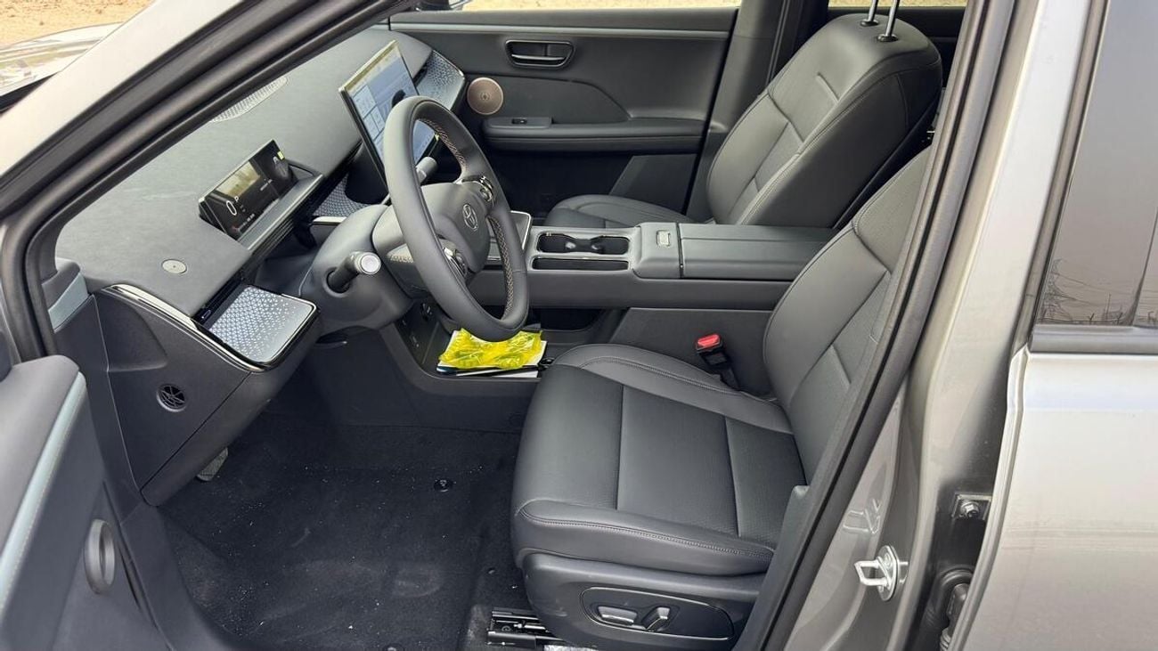 Toyota BZ3X Toyota BZ3X 2025 610CLTC/KM