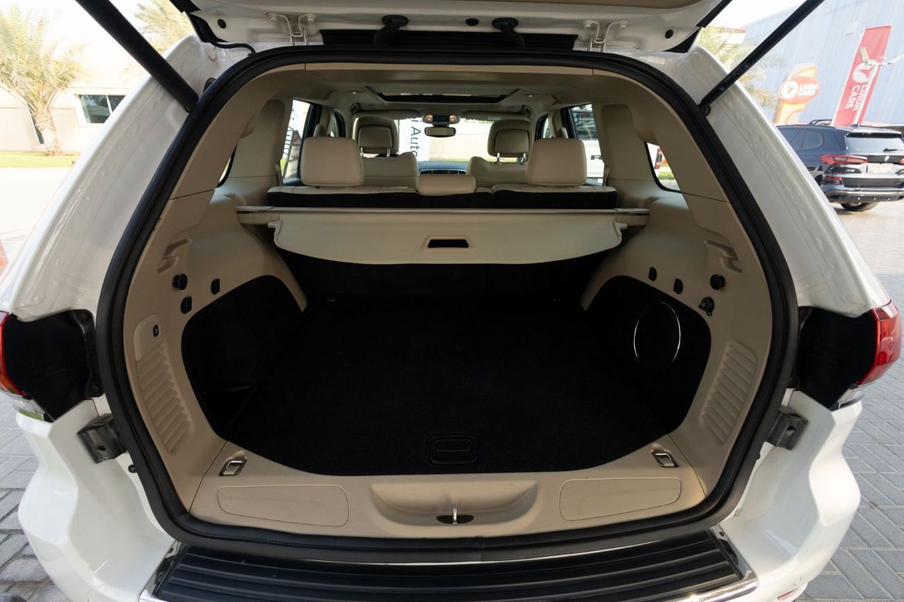 Jeep Grand Cherokee Limited 3.6L