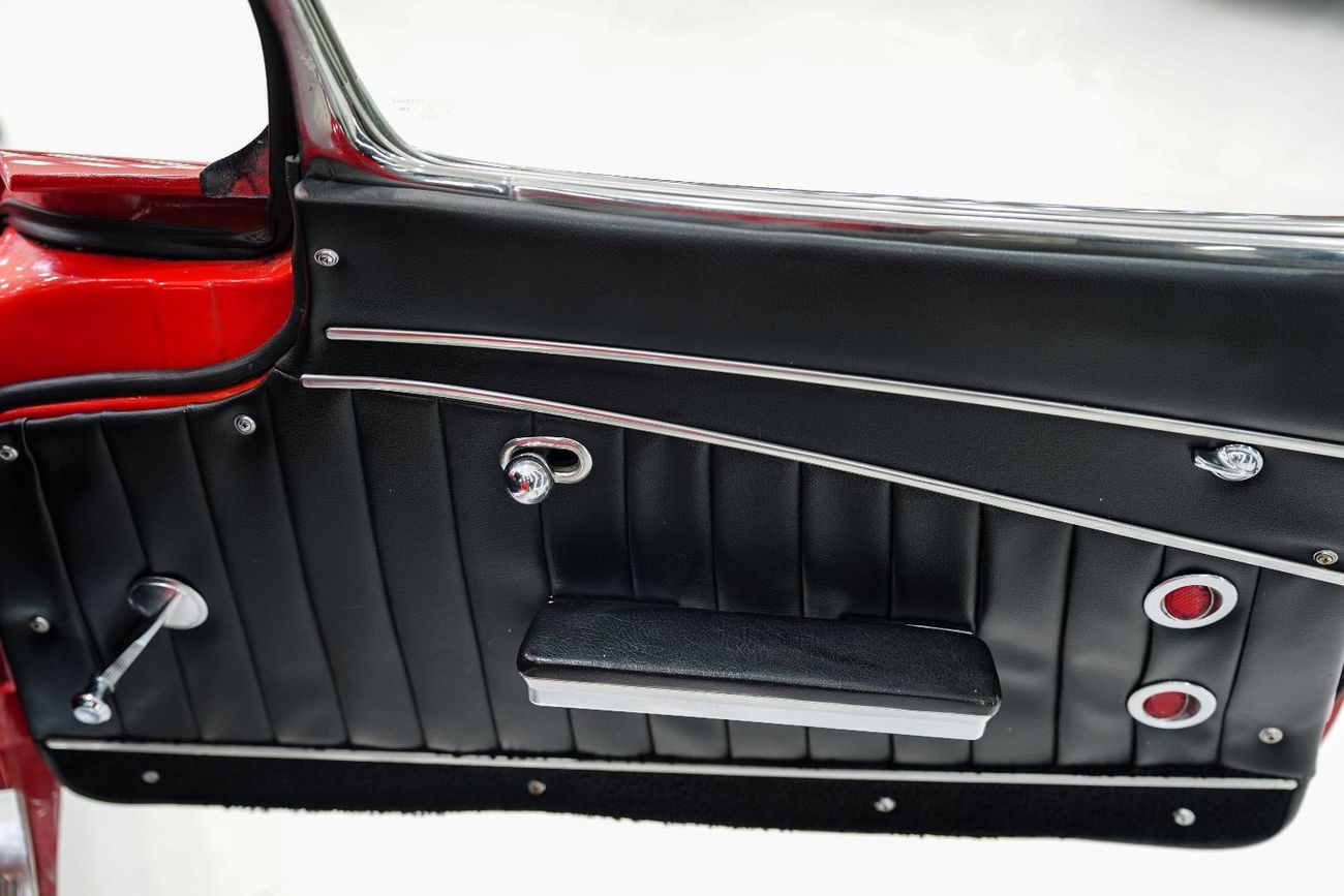 شيفروليه كورفت Convertible, First Generation C1 Corvette!!