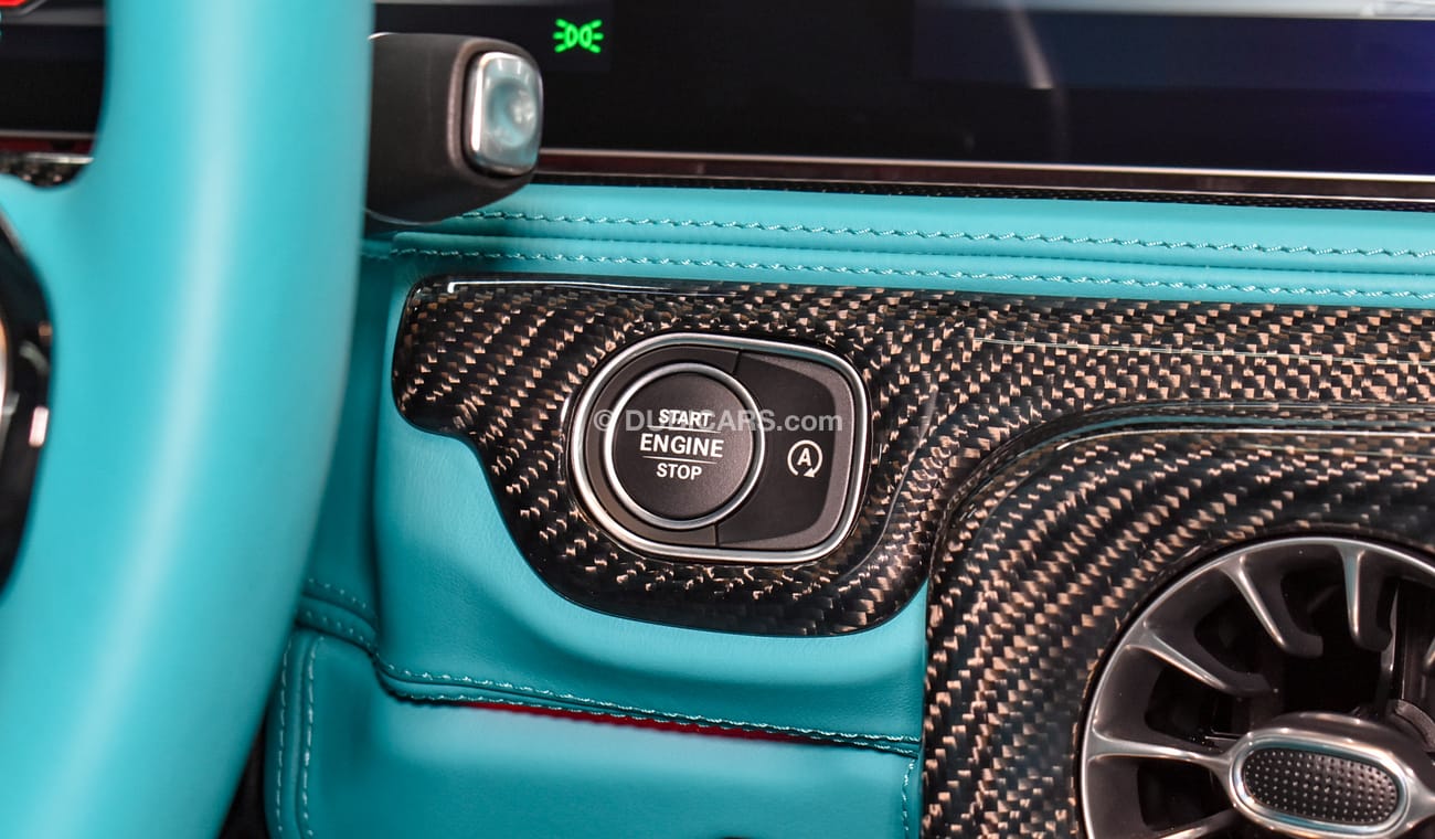 BRABUS 800 - Mercedes-AMG G 63 BRABUS