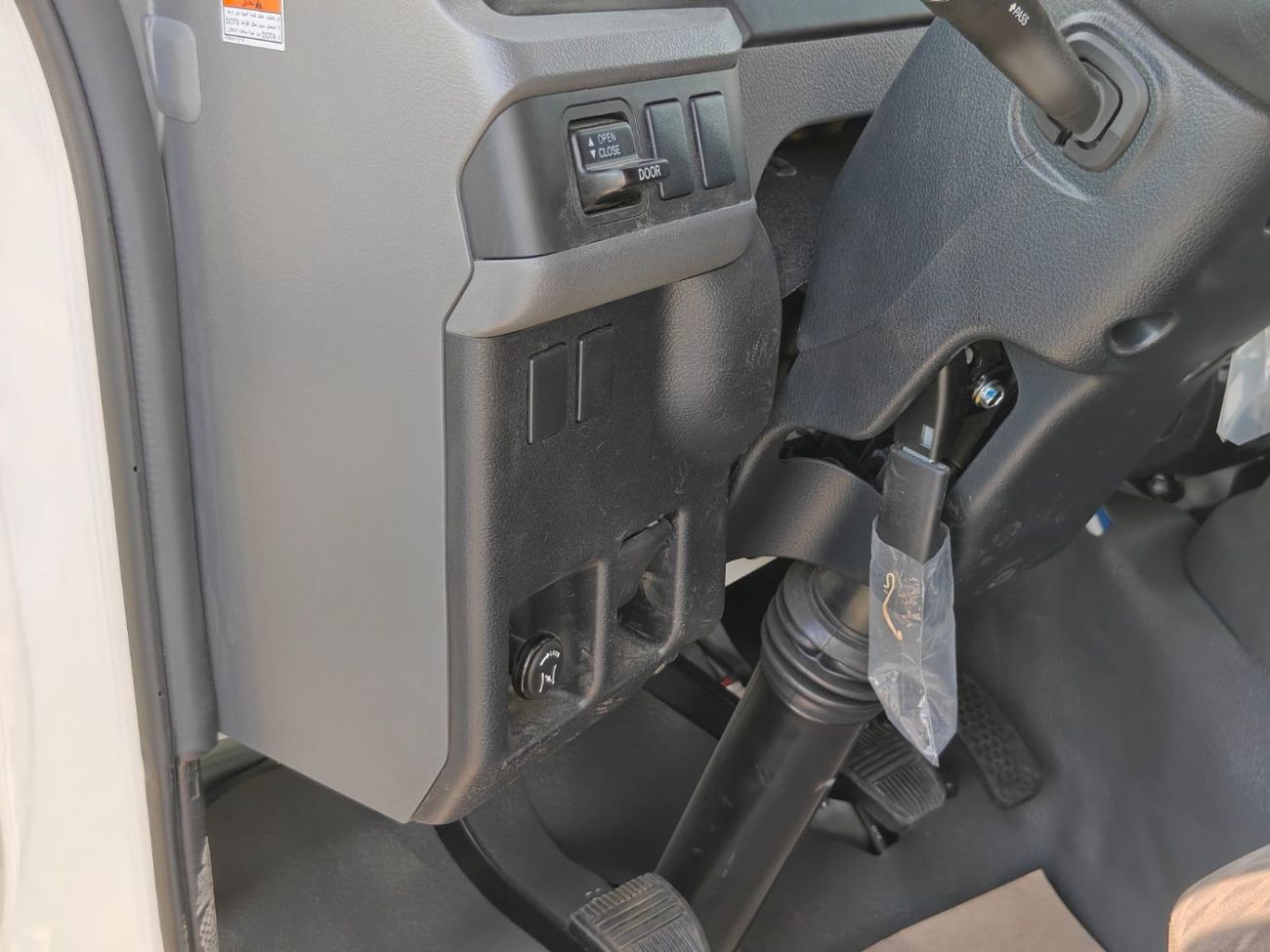 Toyota Coaster 2026 TOYOTA COASTER 4.2 DIESEL GCC SPEC