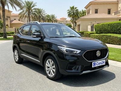 MG ZS STANDARD 2023 | AED 502/Month | 0 DP | 30 Day Return | Warranty