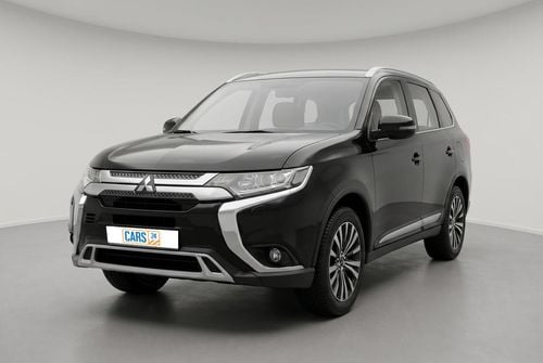 Mitsubishi Outlander GLX MID LINE 2.4 | Zero Down Payment | Home Test Drive