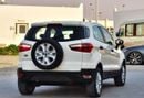 Ford EcoSport Trend ford Ecosport 1.5L 2016GCC in excellent condition accident free