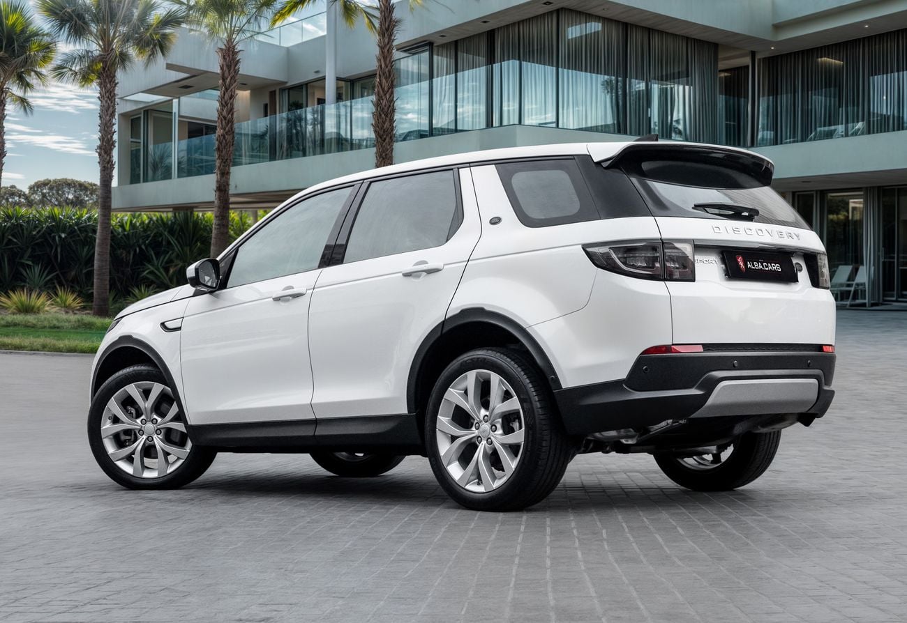 Land Rover Discovery Sport P200 S 1,822 P.M | 0% Downpayment | Land Rover Discovery Sport P200 SE!