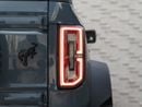 Ford Bronco WILDTRAK Ford Bronco 2023