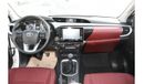 Toyota Hilux 2023 Toyota Hilux 2.7L MT 4x4 Full option