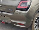 سوزوكي سويفت GLX SUZUKI SWIFT GLX HYBRID || RADAR | PETROL AT 1.2L V4 (CODE # SWGLXFOH) GRAY 2026