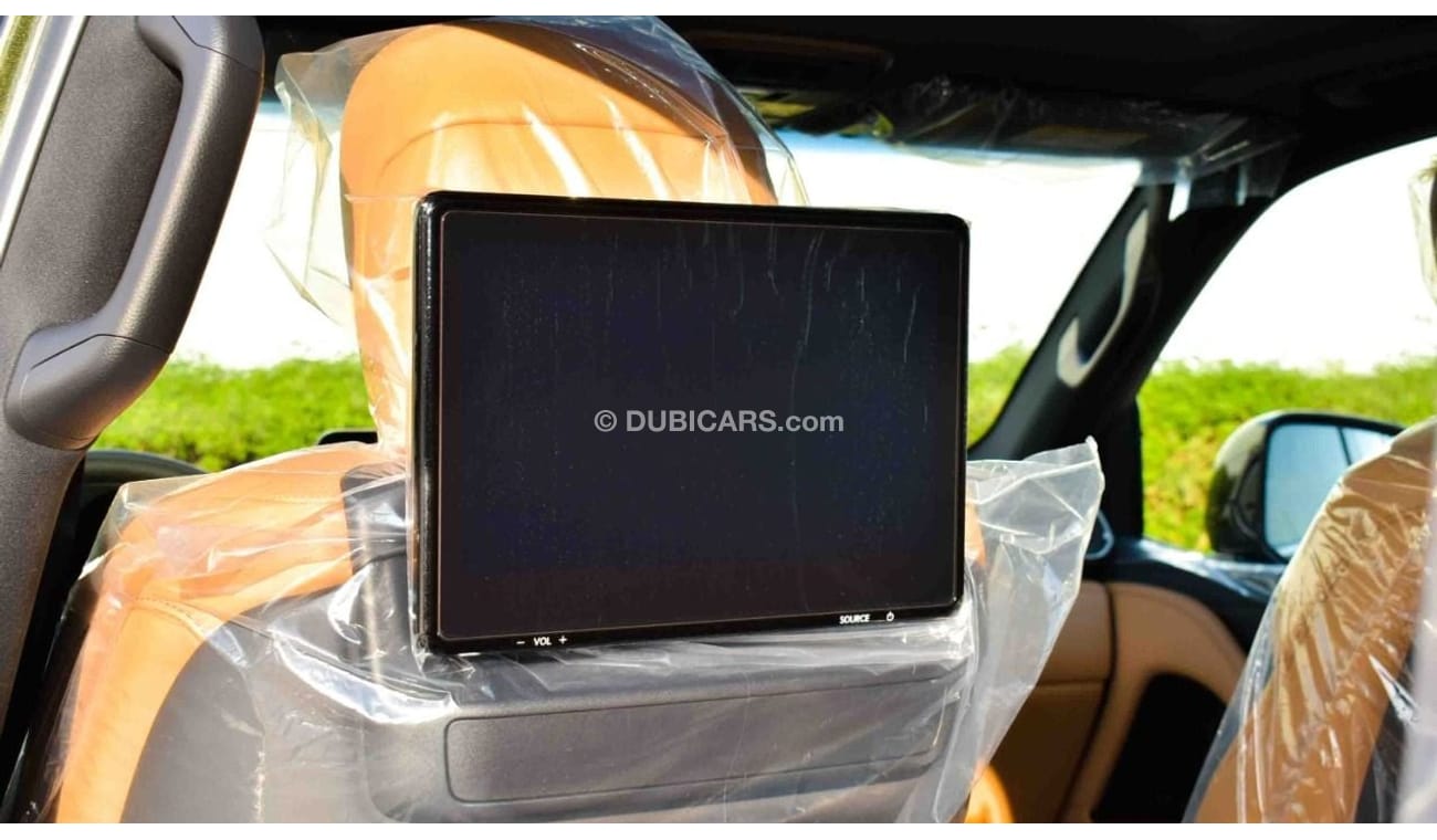 لكزس LX 600 LEXUS LX 600 SIGNATURE 3.5L V6 TWIN TURBO 2023 - EXPORT PRICE