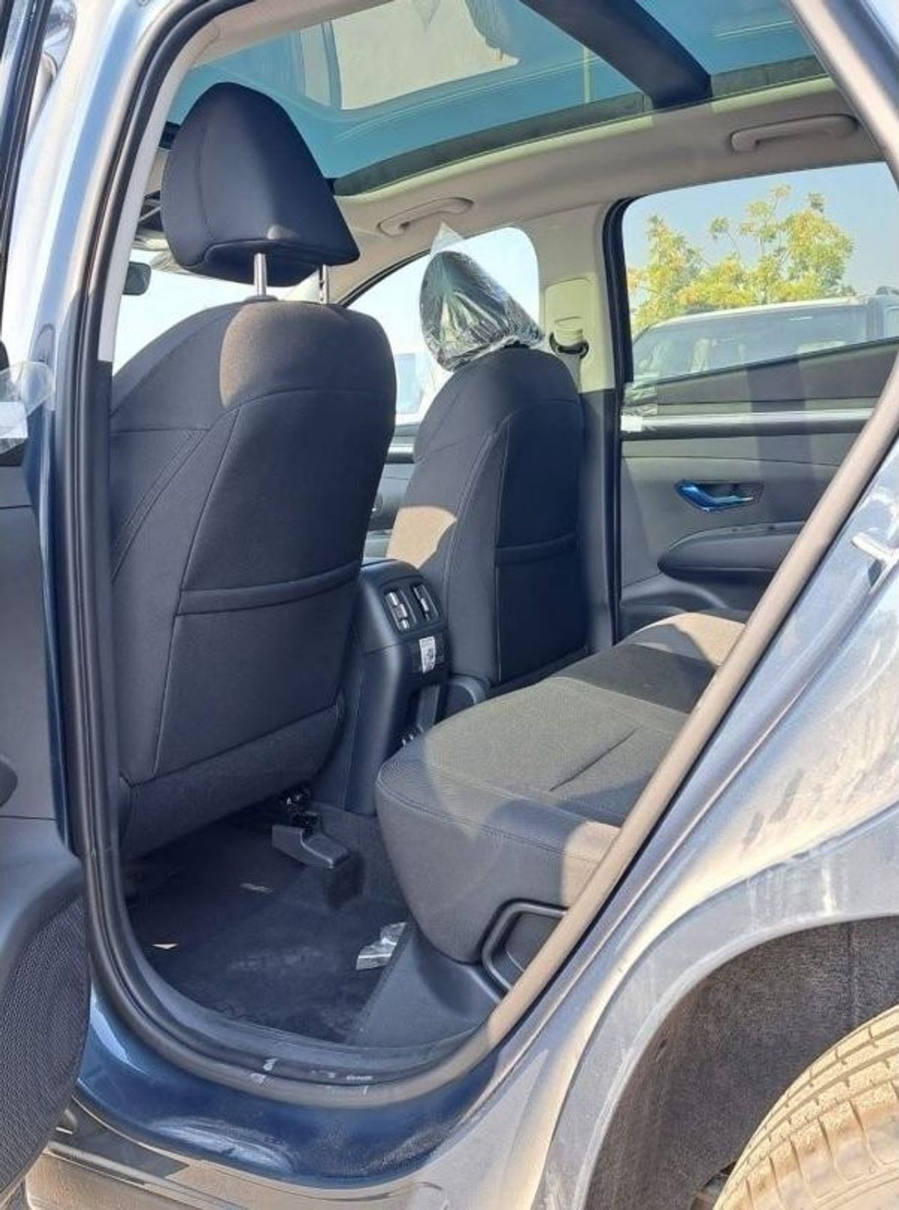 Hyundai Tucson Comfort Hyundai Tucson 1.6L Petrol turbo 2022 0km