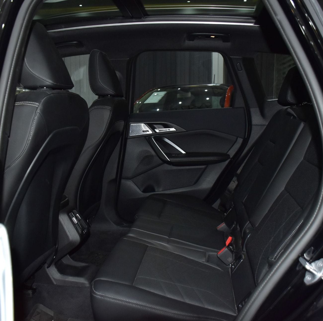 BMW X1 EXCELLENT DEAL for our BMW X1 xDrive28i ( 2025 Model ) in Black Color American Specs