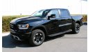 RAM 1500 Rebel Diesel Eco Engine V6 3.0 L