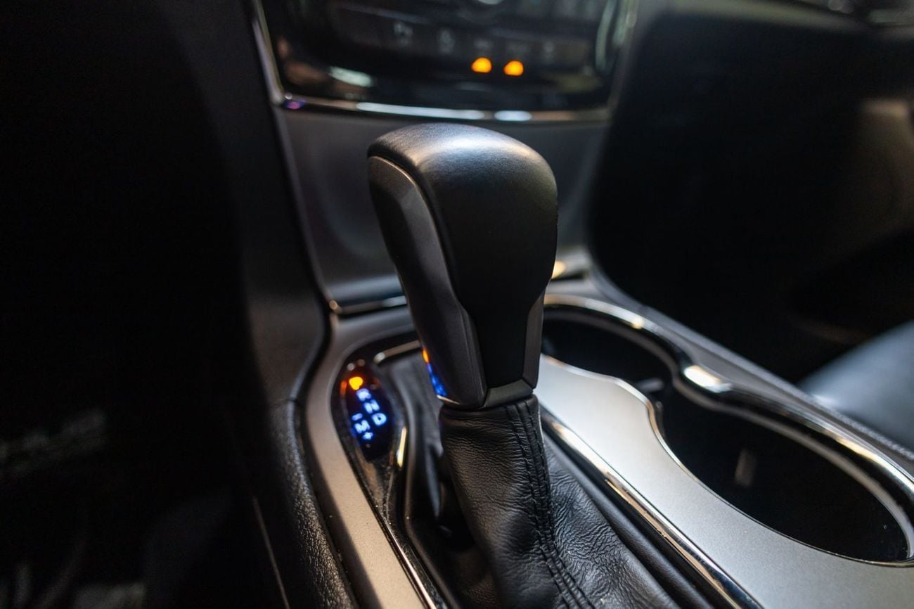 Jeep Grand Cherokee S Limited 3.6L