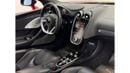 McLaren GT Std 2020 McLaren GT, Mar 2026 McLaren Extended Warranty, Full Service History, GCC