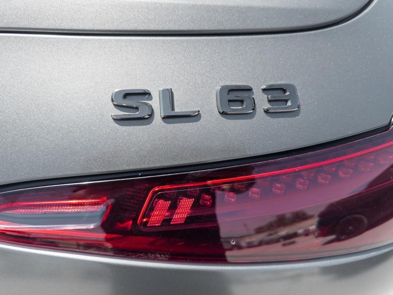 Mercedes-Benz SL 63 AMG