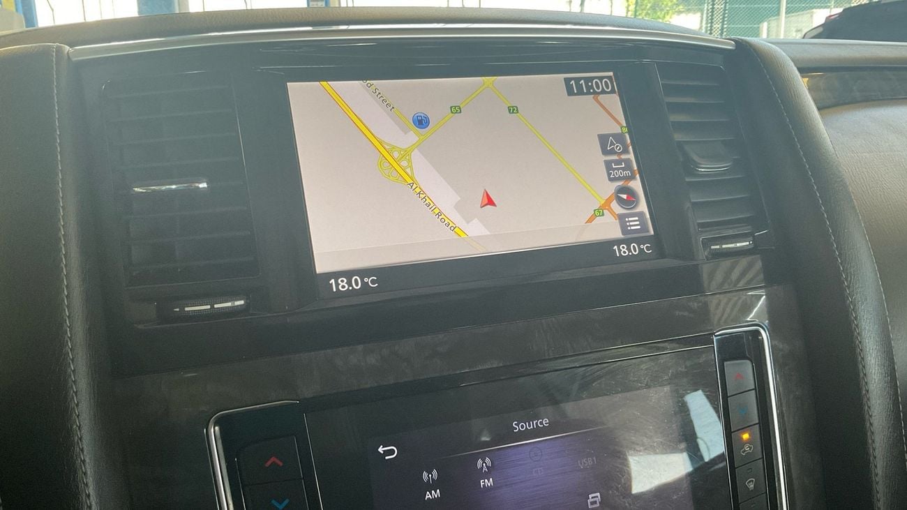 نيسان باترول 4.0 V6 SE PLATINUM CITY 4WD AUTO | شامل الضمان | 0 ﺪﻔﻋﺓ ﺃﻮﻟﻯ