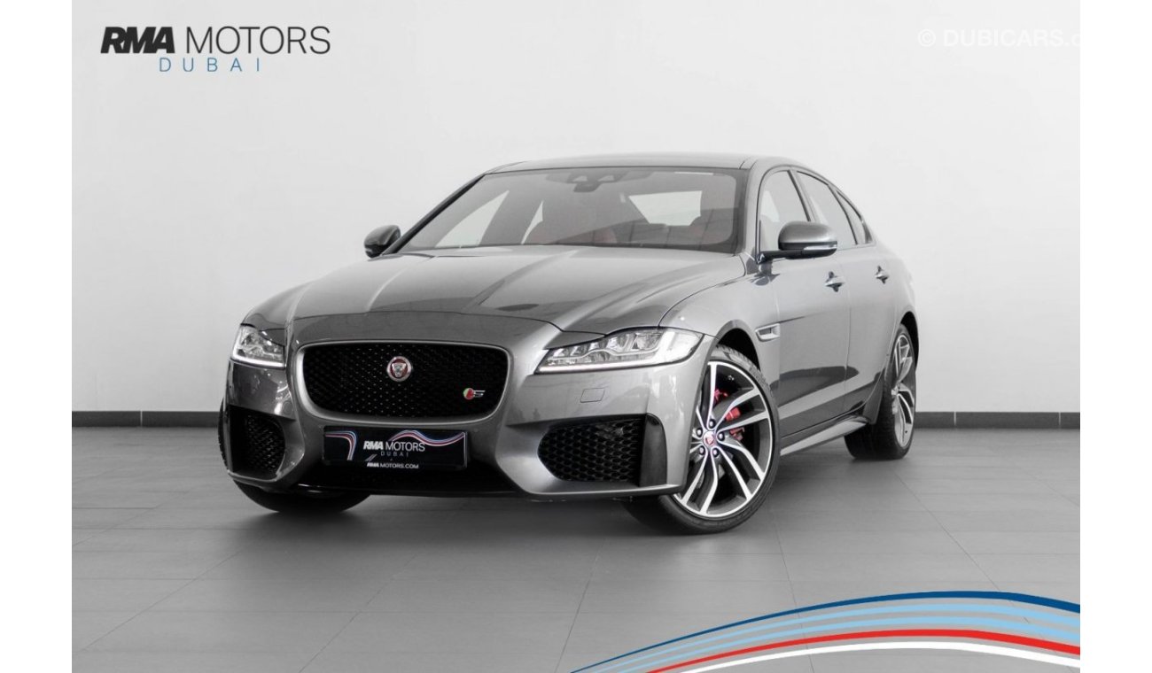 Jaguar XF 2016 Jaguar XFS / Full Agency Service History