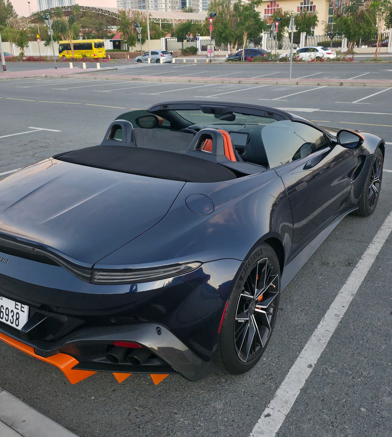 Aston Martin Vantage