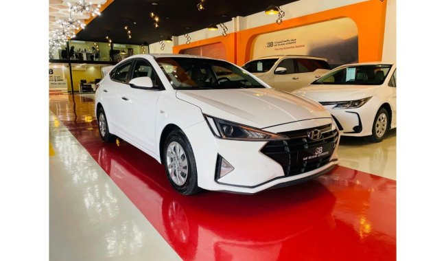 Hyundai Elantra GL | 2020 | 1.6L | GCC | Sedan | FWD