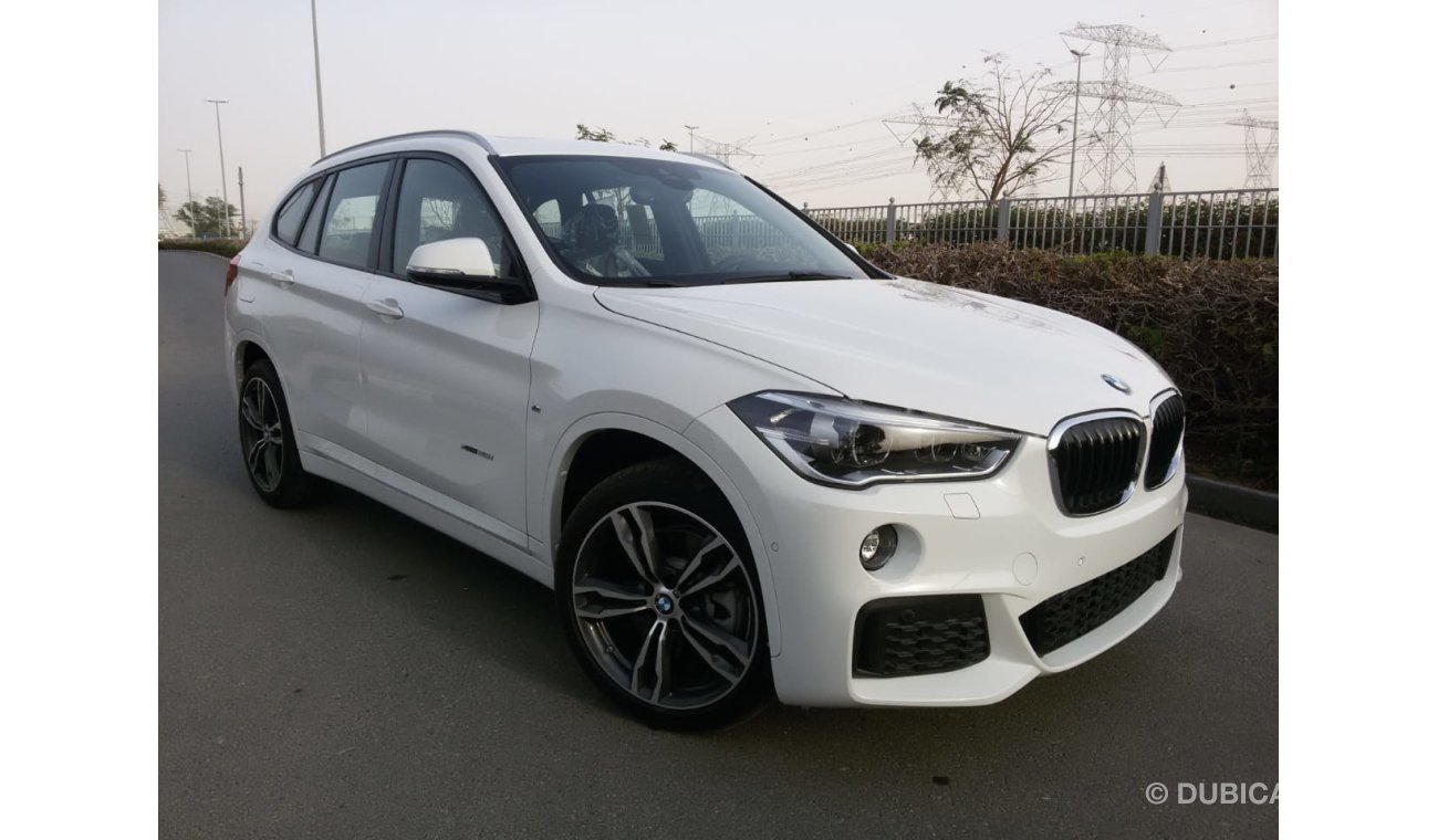 BMW X1 M XDrive 25i New 2018 GCC