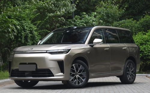 GAC Trumpchi ES9 1.5 t hybrid ultra