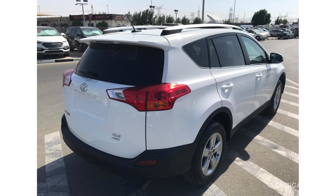 Toyota RAV4 AWD