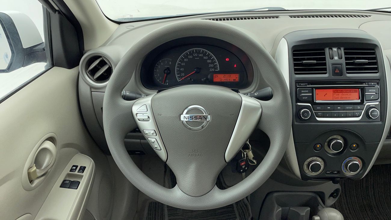 Nissan Sunny SV 1.5 | Zero Down Payment | Home Test Drive