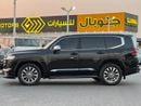 تويوتا لاند كروزر GXR 2022MODEL 4.0L v6 petrol Engine Colour Black push start Transmission Automatic Interior.Begie leathe