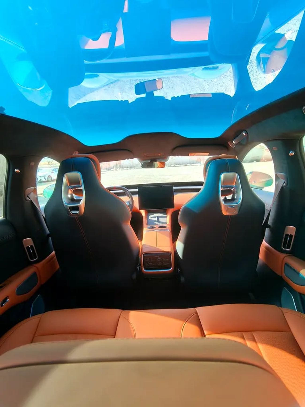 شاومى YU7 Max Performance – High-Performance Electric SUV