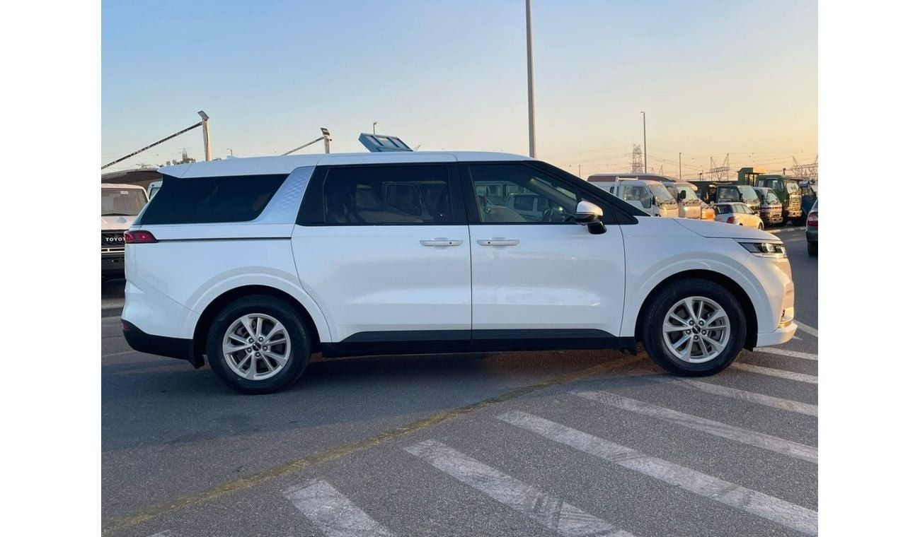Kia Carnival 2022 Kia Carnival MPV - LXS Seats Package - 3.5L V6 - 7 Seater - Front Radar With Lane Assist - Auto