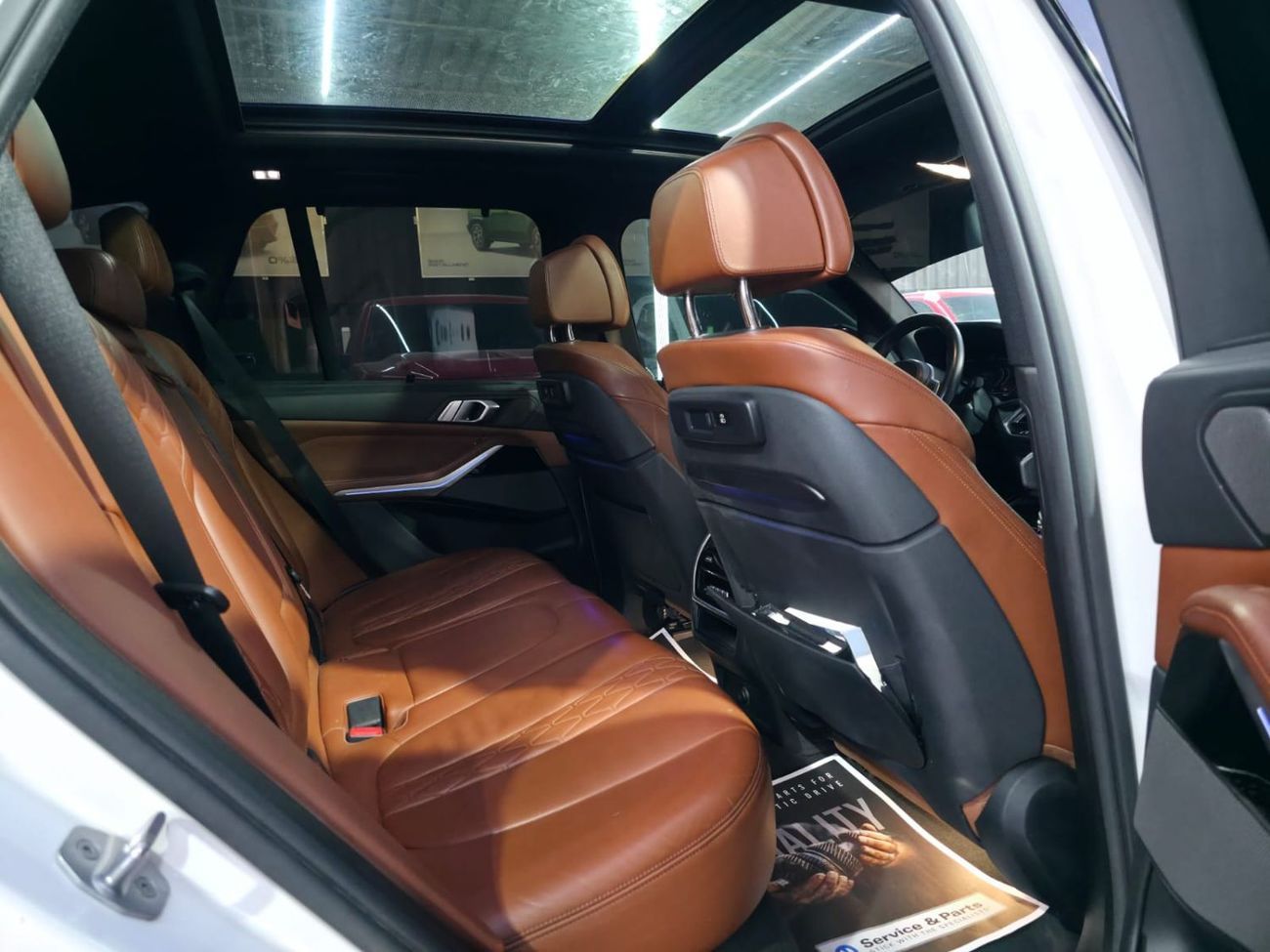 BMW X5M Competition 4.4L