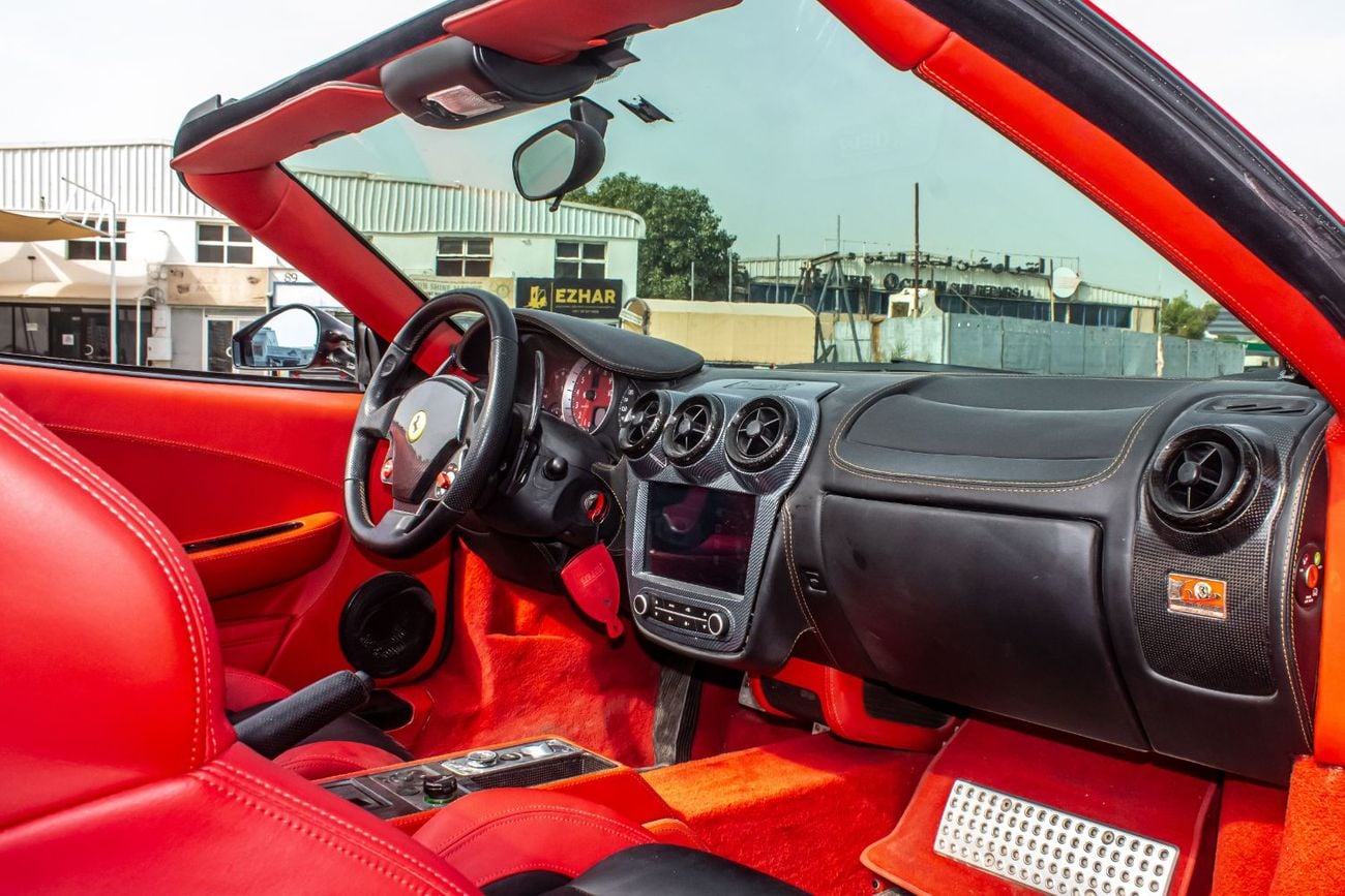 فيراري F430 Spyder