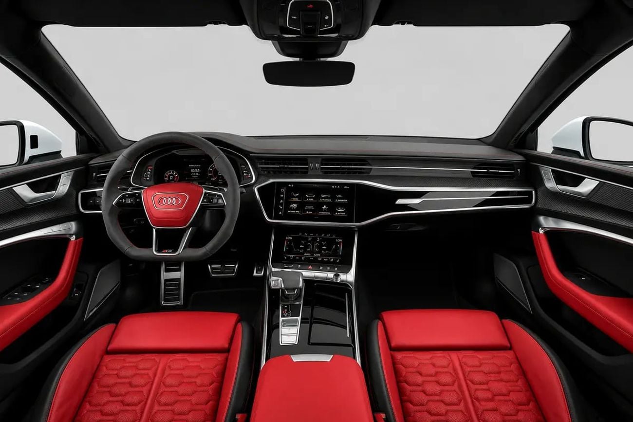 Audi RS7 SPORTBACK MODEL - NO ACCIDENT OR PAINT