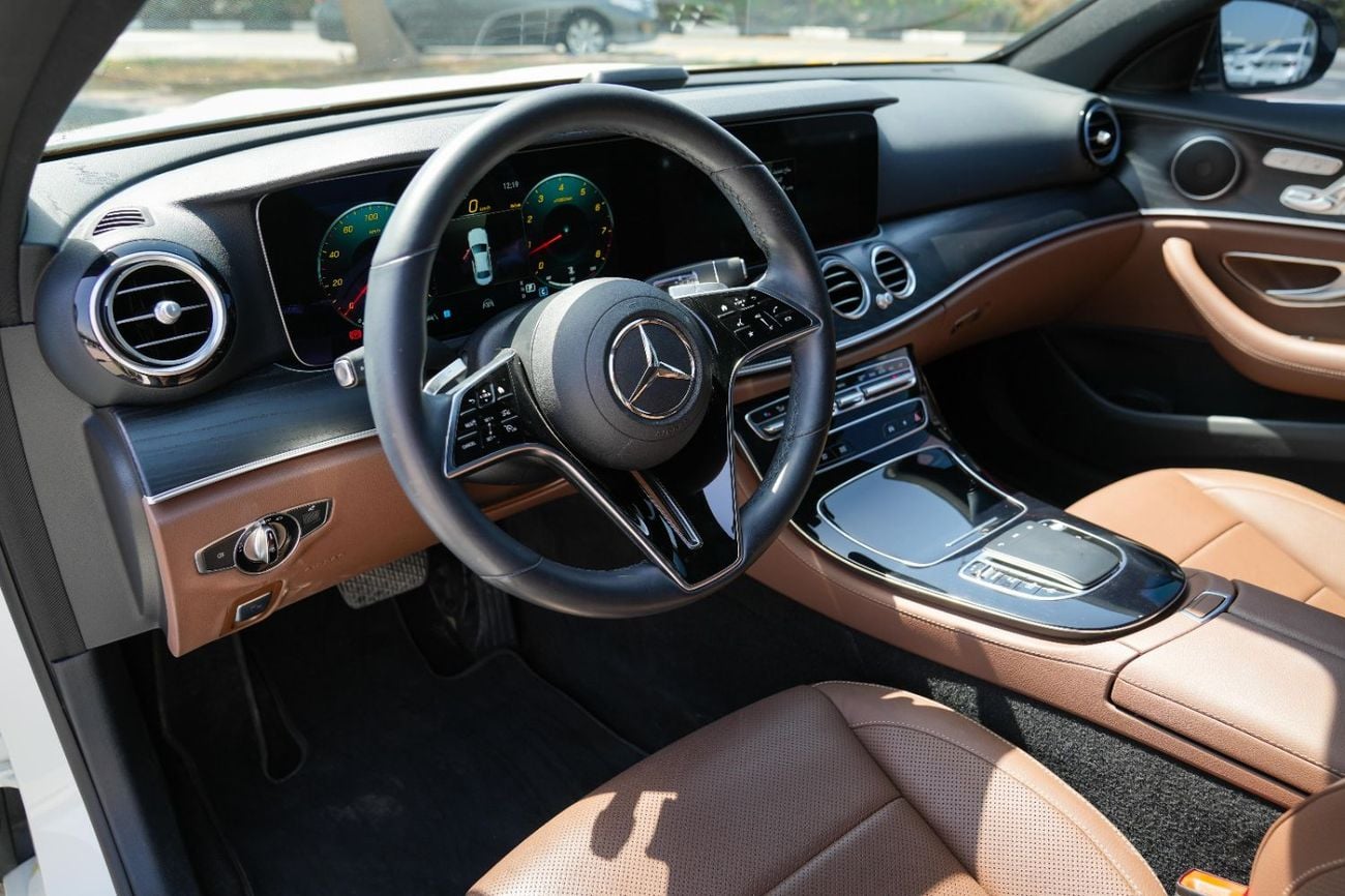 مرسيدس بنز E 250 Mercedes-Benz E250