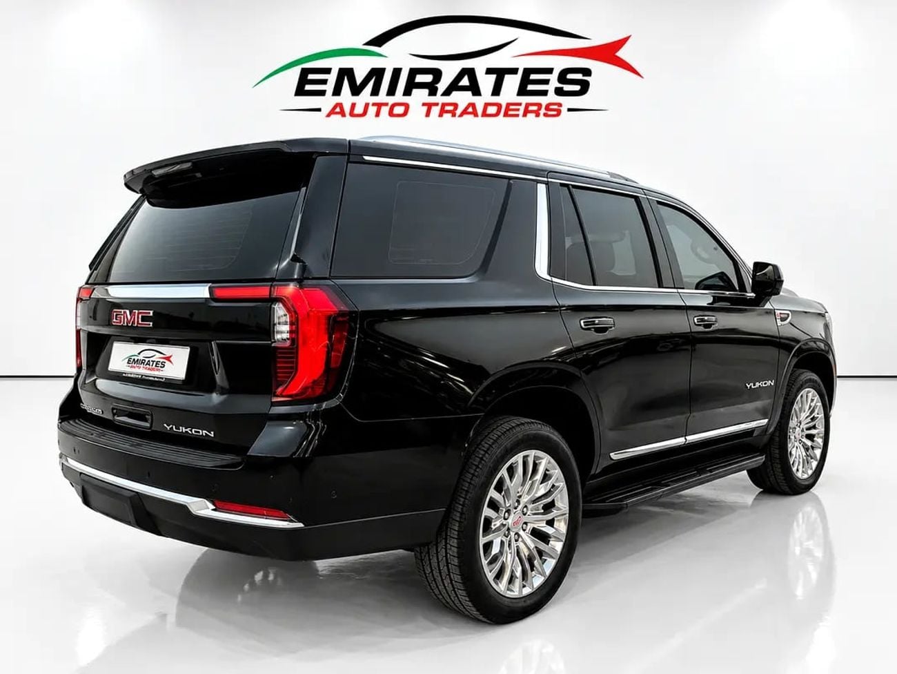 GMC Yukon ELEVATION
