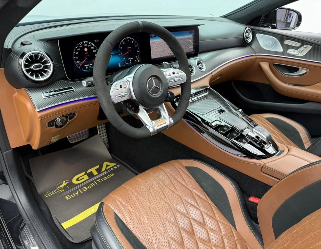 مرسيدس بنز AMG GT 2019 Mercedes-AMG GT63 S , 4.0 L V8 Bi-Turbo, 4MATIC+ AWD, 630 bhp, 9-Speed Dual Clutch Auto-Gearbox