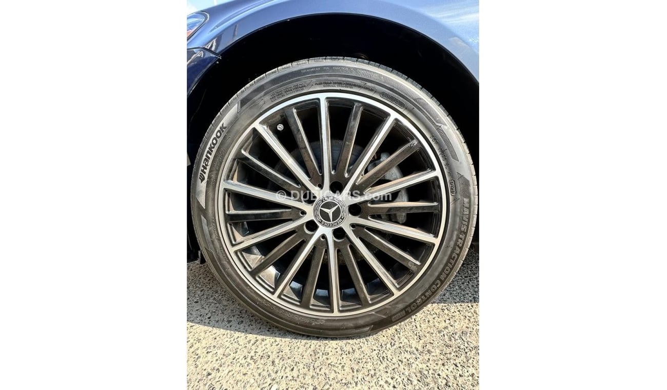 Mercedes-Benz C 300 Luxury