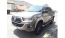 Toyota Hilux Hilux pickup RIGHT HAND DRIVE (Stock no PM 667 )