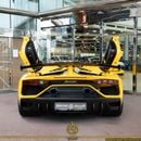 Lamborghini Aventador SVJ 6.5L V12 LAMBORGHINI AVENTADOR /SVJ/ ROADSTER/2021/9000KM