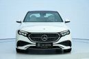 مرسيدس بنز E 200 كوبيه Best | E 200 | GCC 0km | Agency Warranty | AMG Sports Package