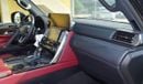 لكزس LX 500 LEXUS LX500D 3.3L DIESEL TWIN TUBO FULLY LOADED 2023 GCC SPECS 0KM