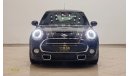 ميني كوبر إس 2018 MINI Cooper S, Full-Service History, Warranty, GCC