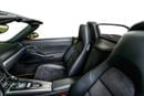 Porsche 718 Boxster Sport Chrono Package-Black Styling Package-Yellow Brake Callipers