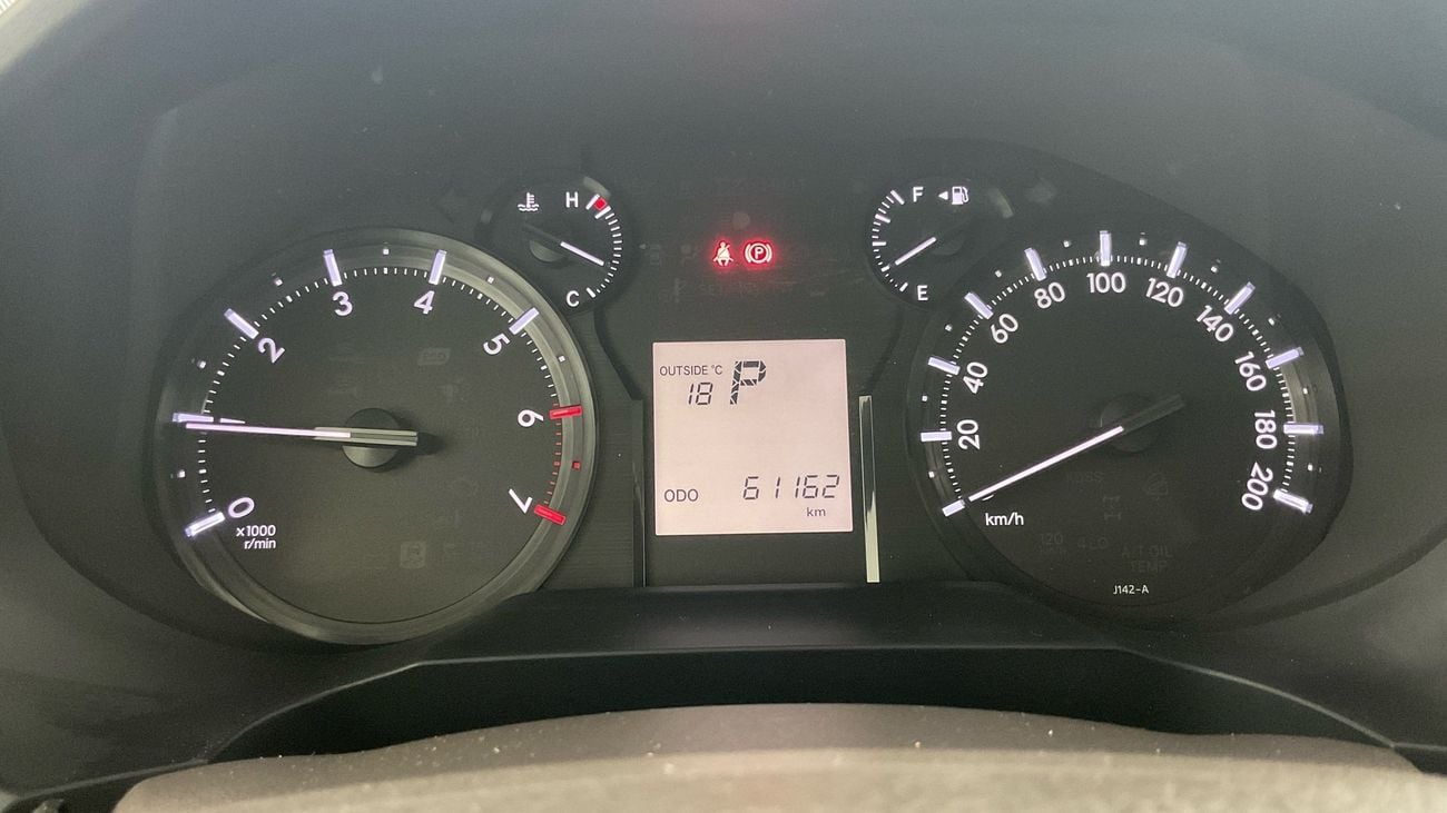 Toyota Prado GXR | upto AED 20,000 Ramadan Discount | Guaranteed Warranty | 0 Down Payment