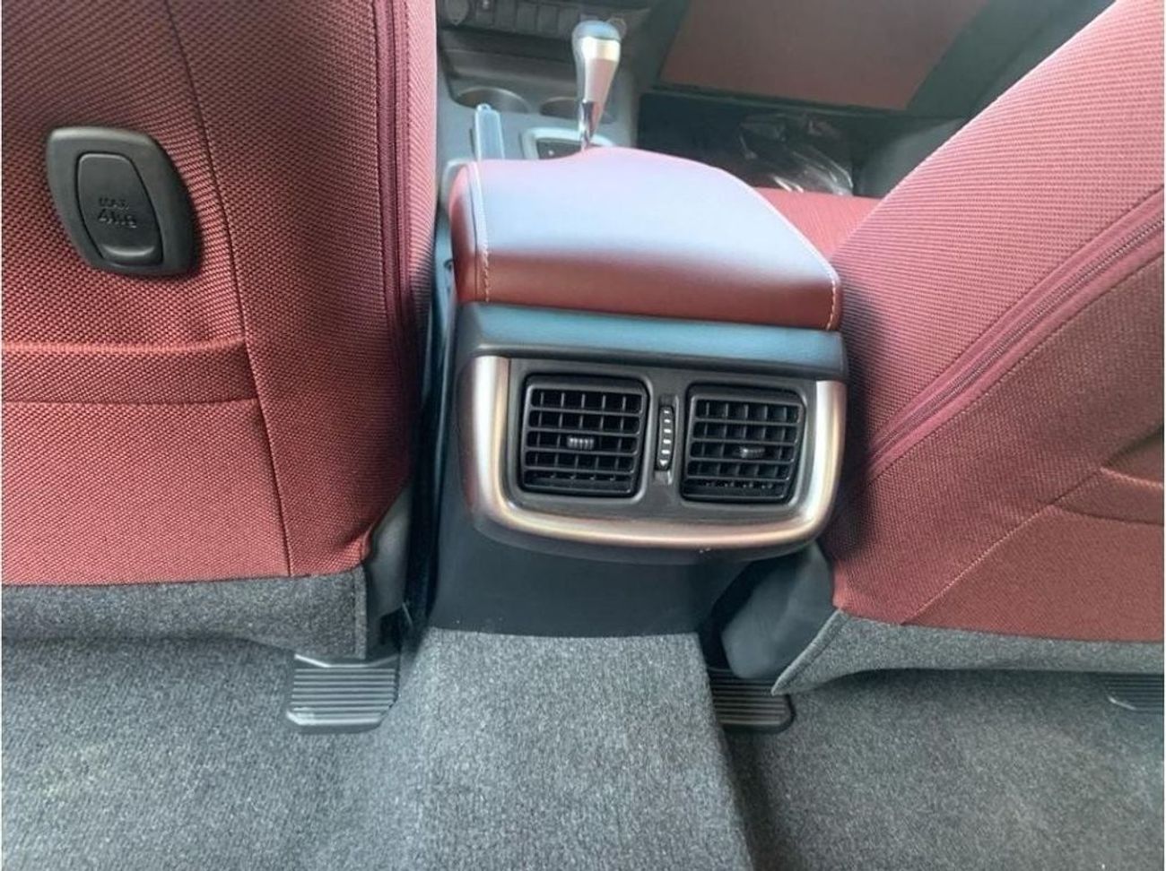 تويوتا هيلوكس 2025 TOYOTA HILUX D/C GLXS-V 2.7L V4 AT FULL OPTION