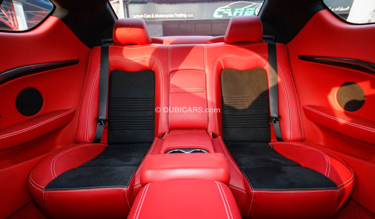 Maserati Granturismo S MC Sportline