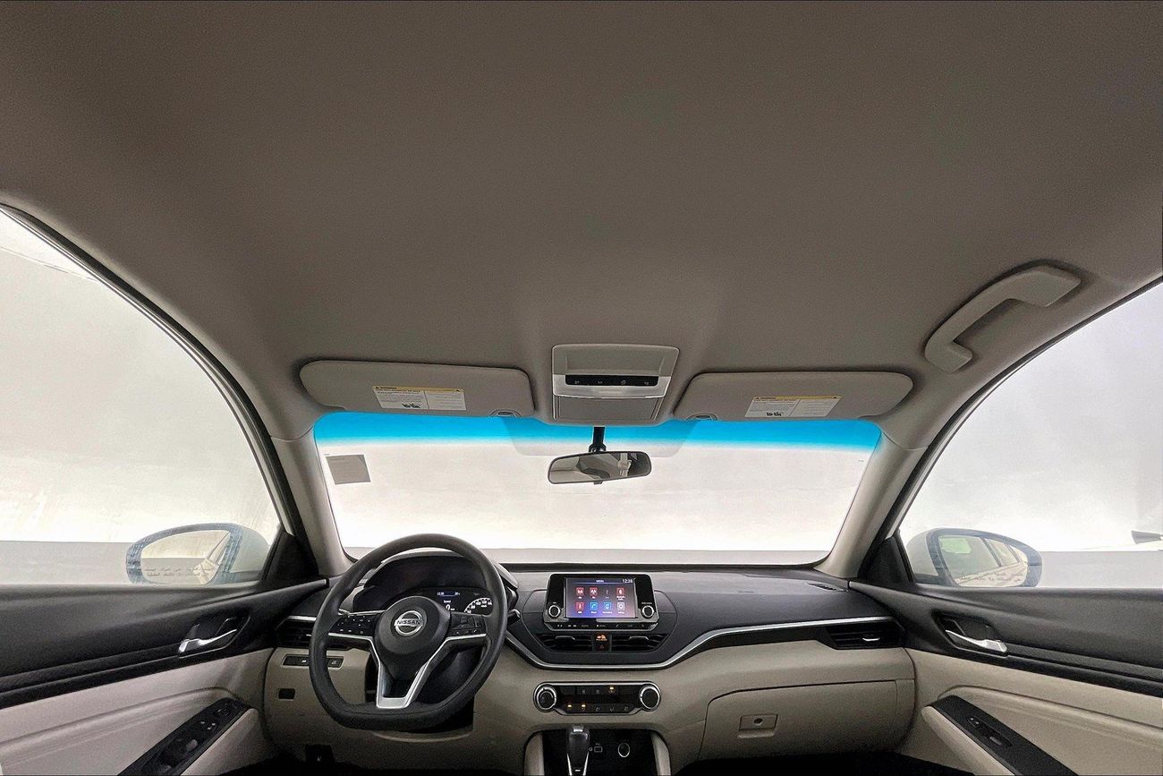 Nissan Altima S | Guaranteed Warranty | 0 Down Payment