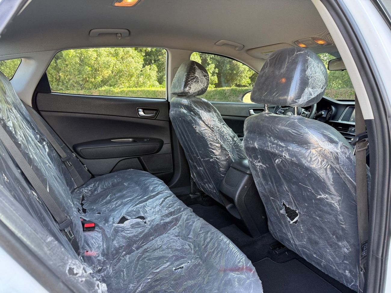 كيا أوبتيما LX 2.4L