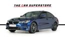 BMW 330i Luxury Line 2.0L Luxury line - Under BMW service contract